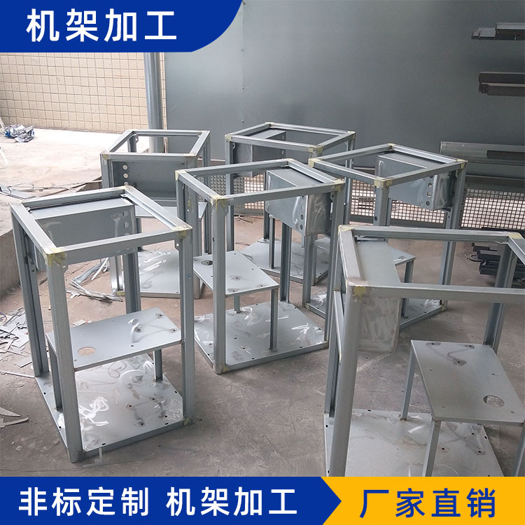 機箱機架鈑金加工JXBJ0682