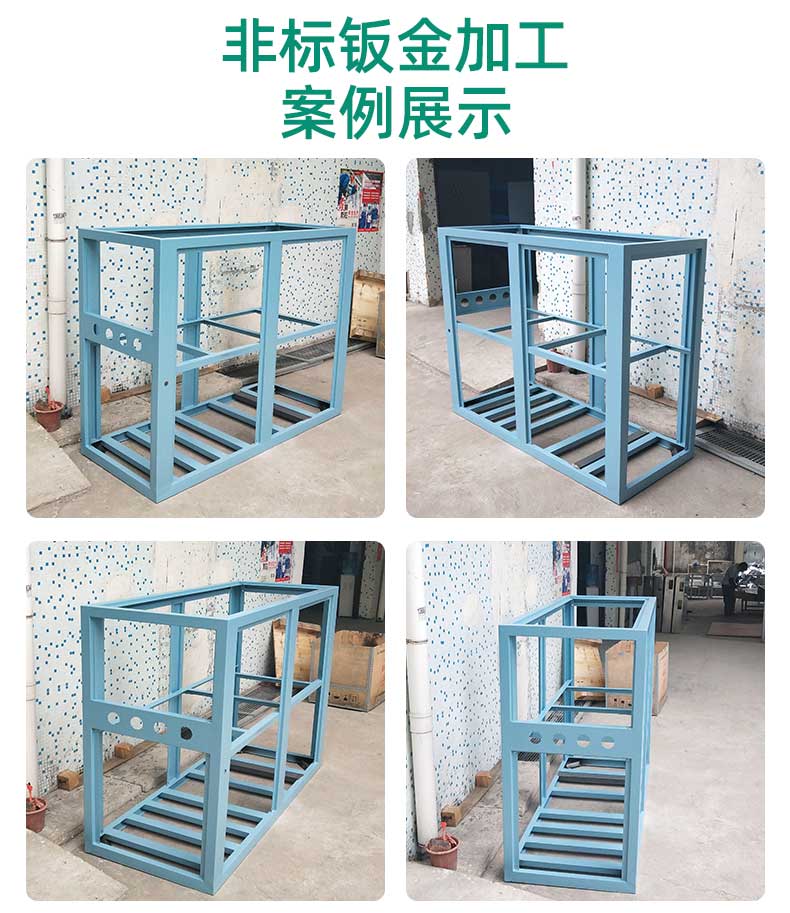 不銹鋼機(jī)架特點(diǎn)展示