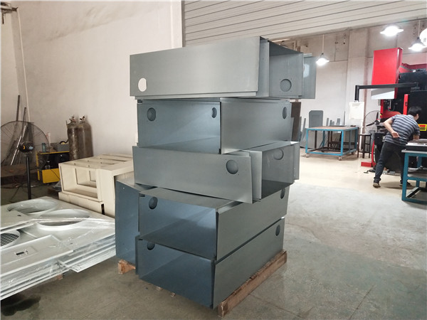 鈑金加工的基本工序