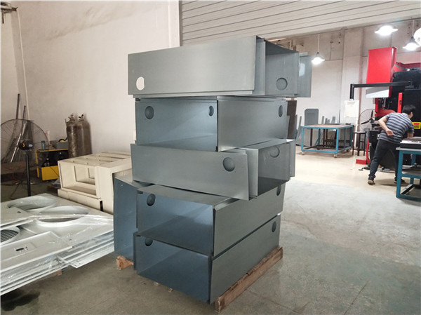 鋁型材機箱外殼