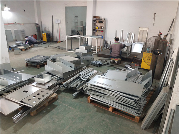 鈑金機(jī)箱外殼加工廠家鈑金件