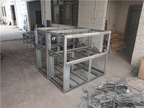 鈑金焊接加工廠家車間