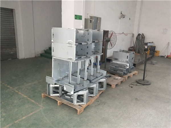 鈑金產(chǎn)品加工廠家車間