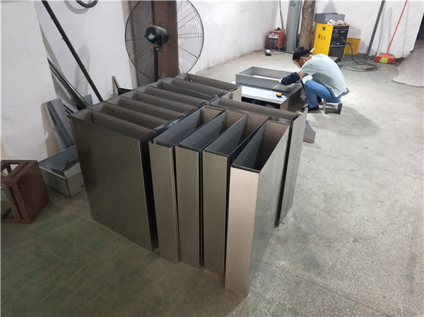 鈑金加工廠家加工范圍