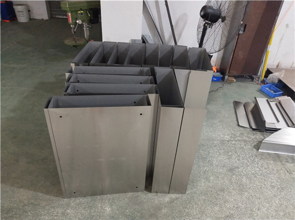 鈑金加工廠家加工范圍