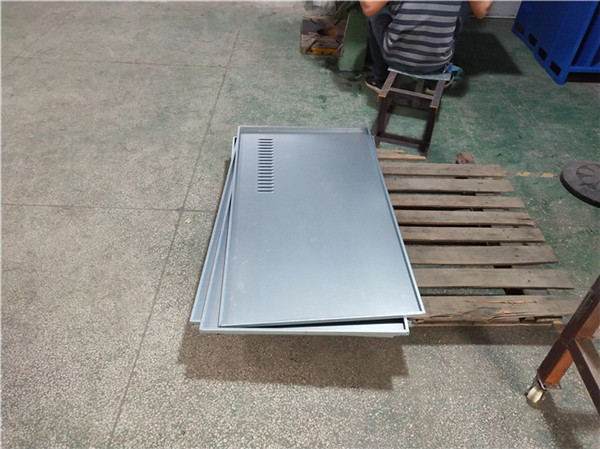 鈑金加工廠家做的鈑金外殼