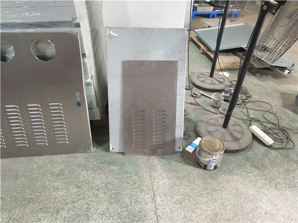 激光切割機械外殼