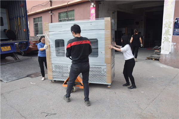 鈑金機(jī)箱加工東莞出貨